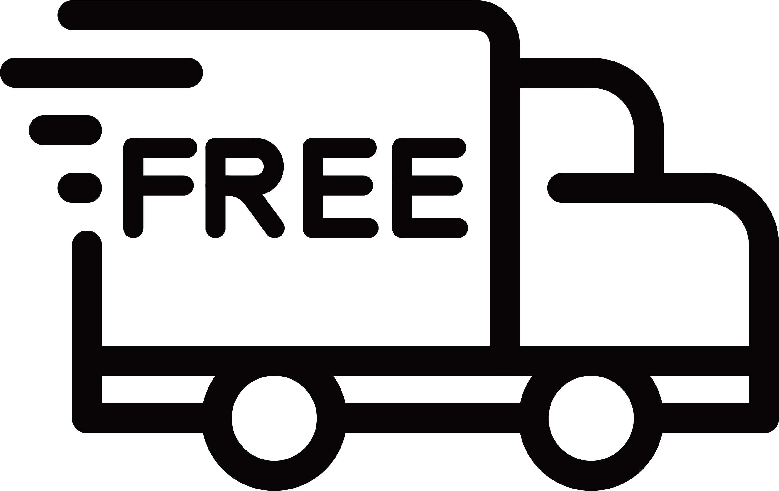 الشحن مجاني لجميع أنحاء المملكة